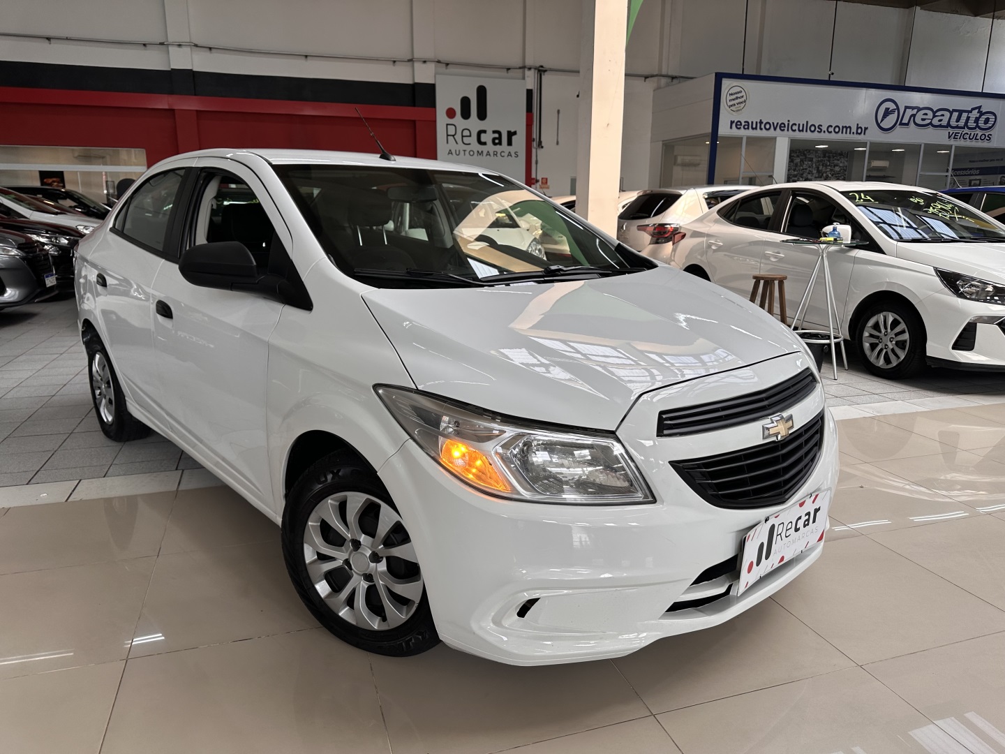 Chevrolet Prisma 1.0 Mpfi Joy 8v Flex 4p Manual