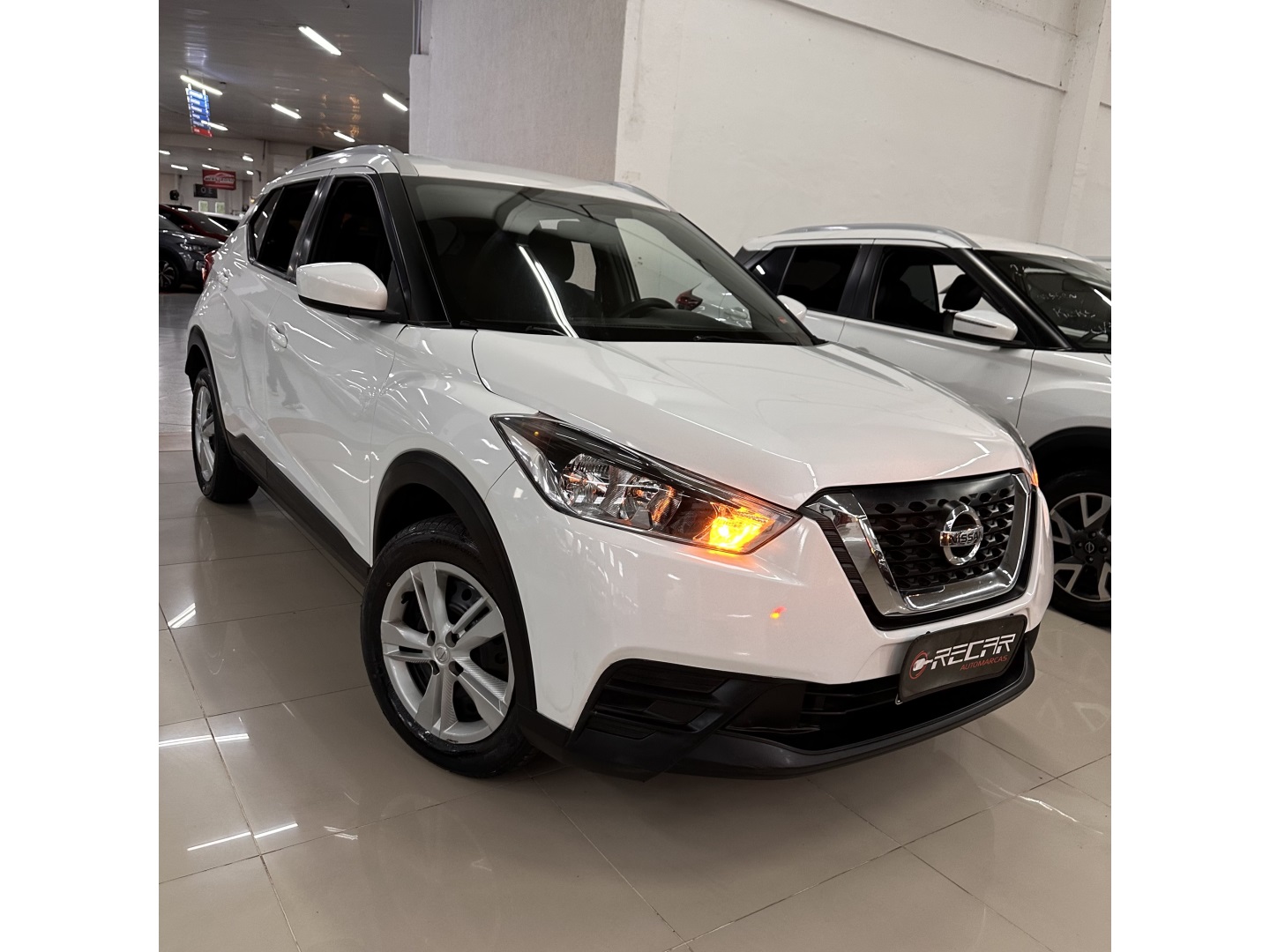 Nissan Kicks 1.6 16v Flexstart S 4p Xtronic