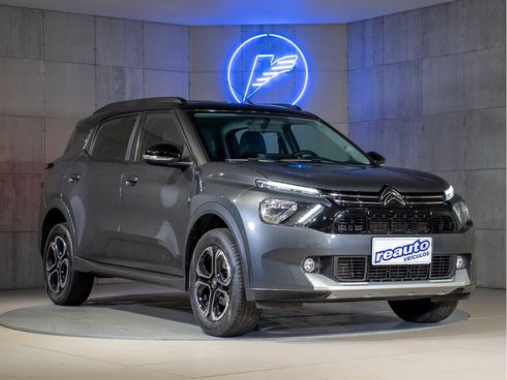 Citroën C3 Aircross 1.0 Turbo 200 Flex Shine CVT