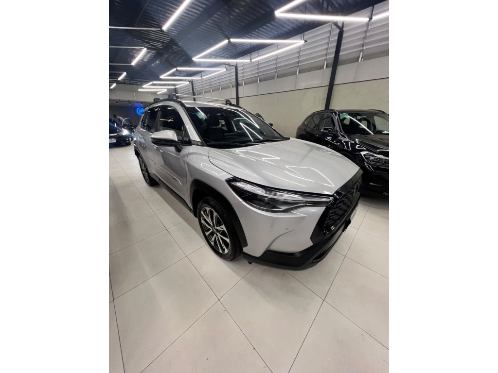 Toyota Corolla Cross 2.0 VVT-Ie Flex Xre Direct Shift