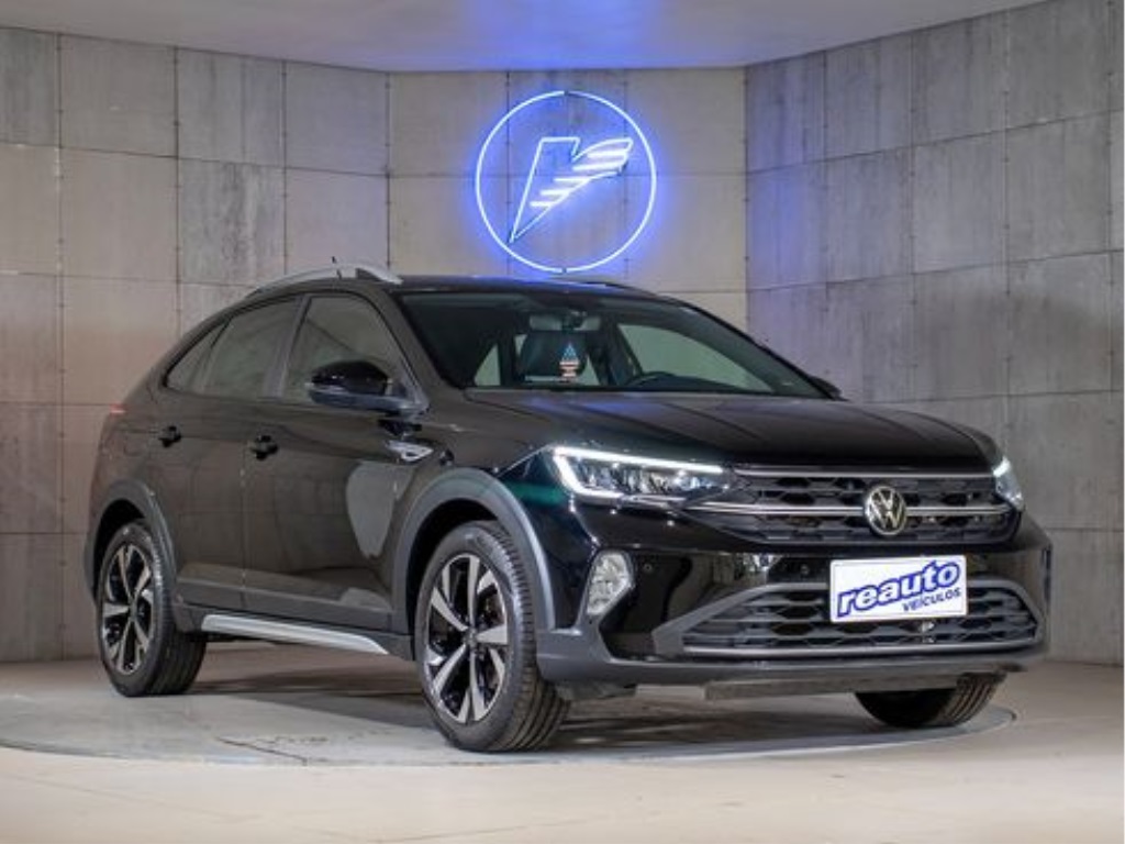 Volkswagen Nivus 1.0 200 TSI Total Flex Highline Automático