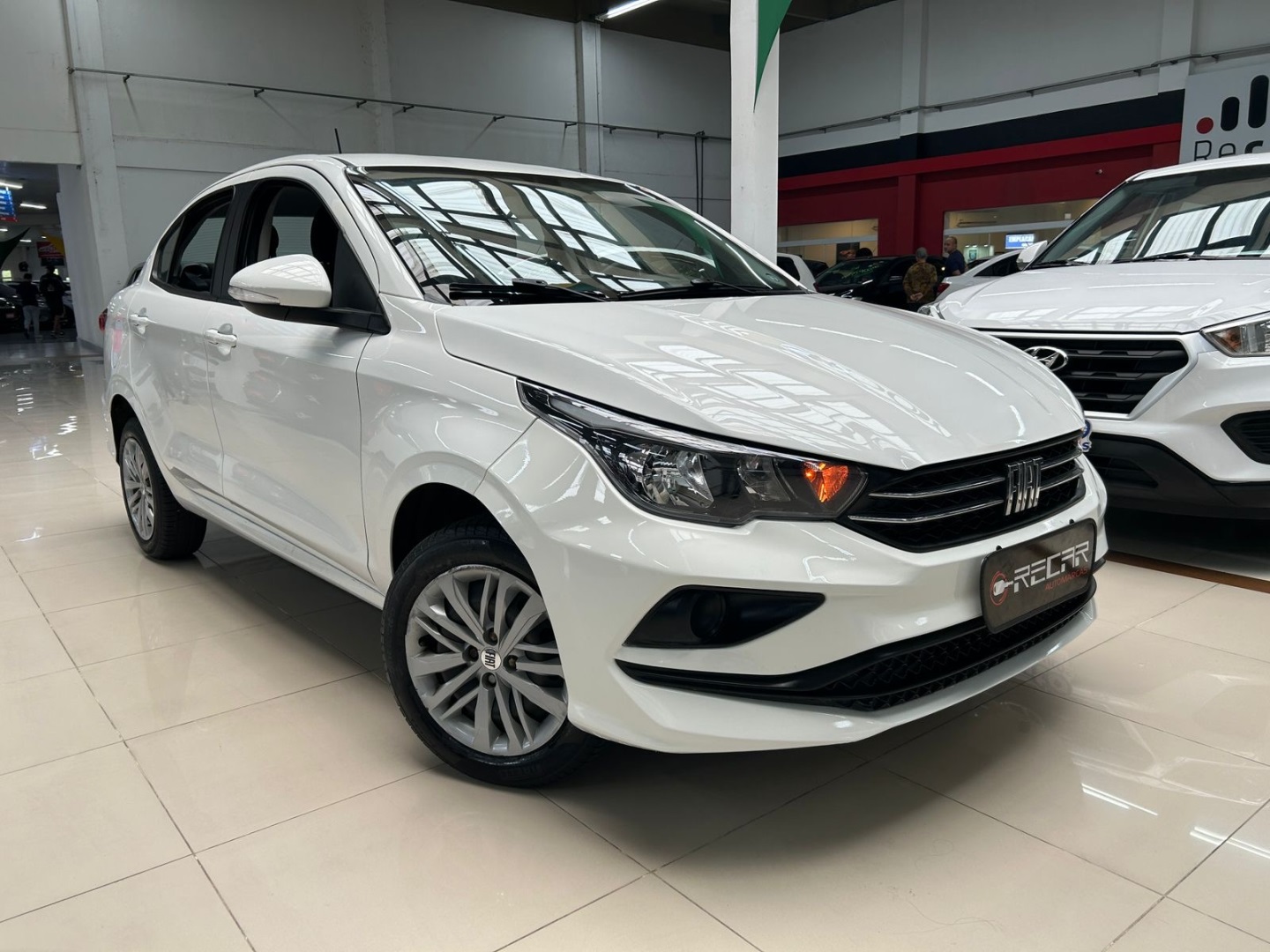 Fiat Cronos 1.0 Firefly Flex Drive Manual