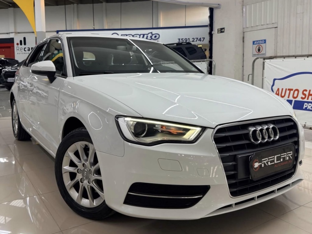 Audi A3 1.4 Tfsi Sportback 16v Gasolina 4p S-Tronic