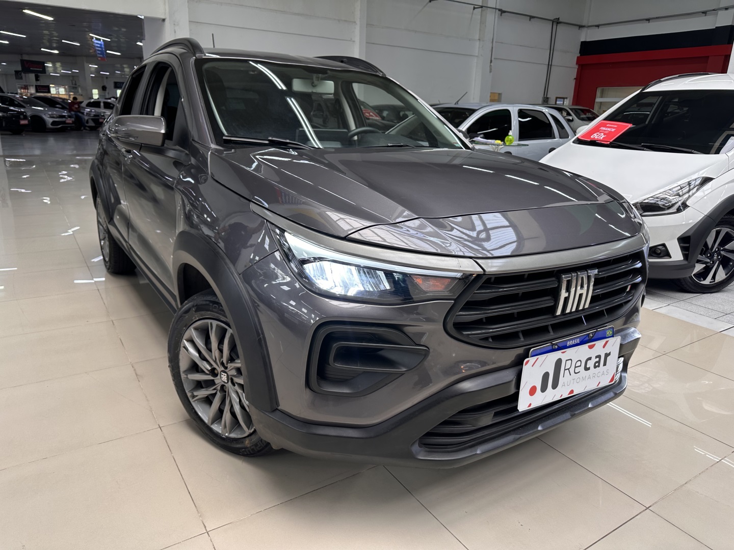 Fiat Pulse 1.3 Flex Drive CVT