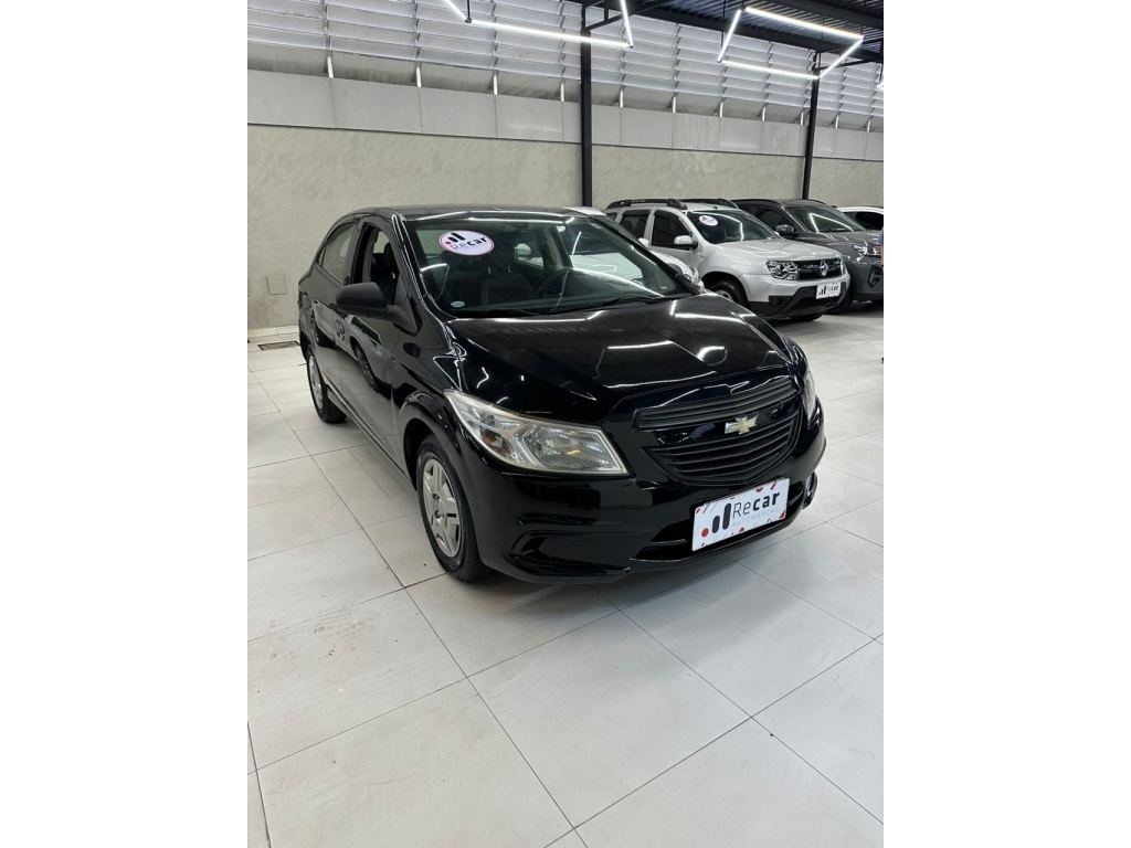 Chevrolet Onix 1.0 Mpfi LS 8v Flex 4p Manual