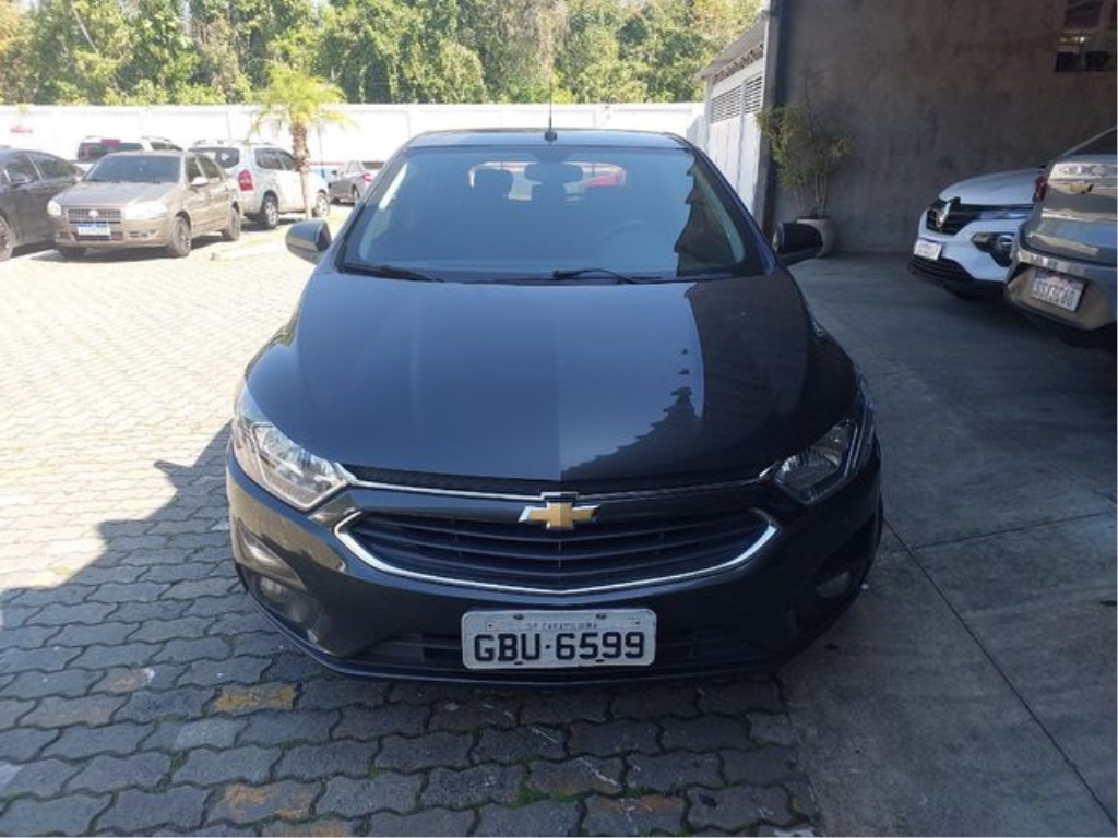 Chevrolet Onix 1.4 Mpfi LTZ 8v Flex 4p Automático