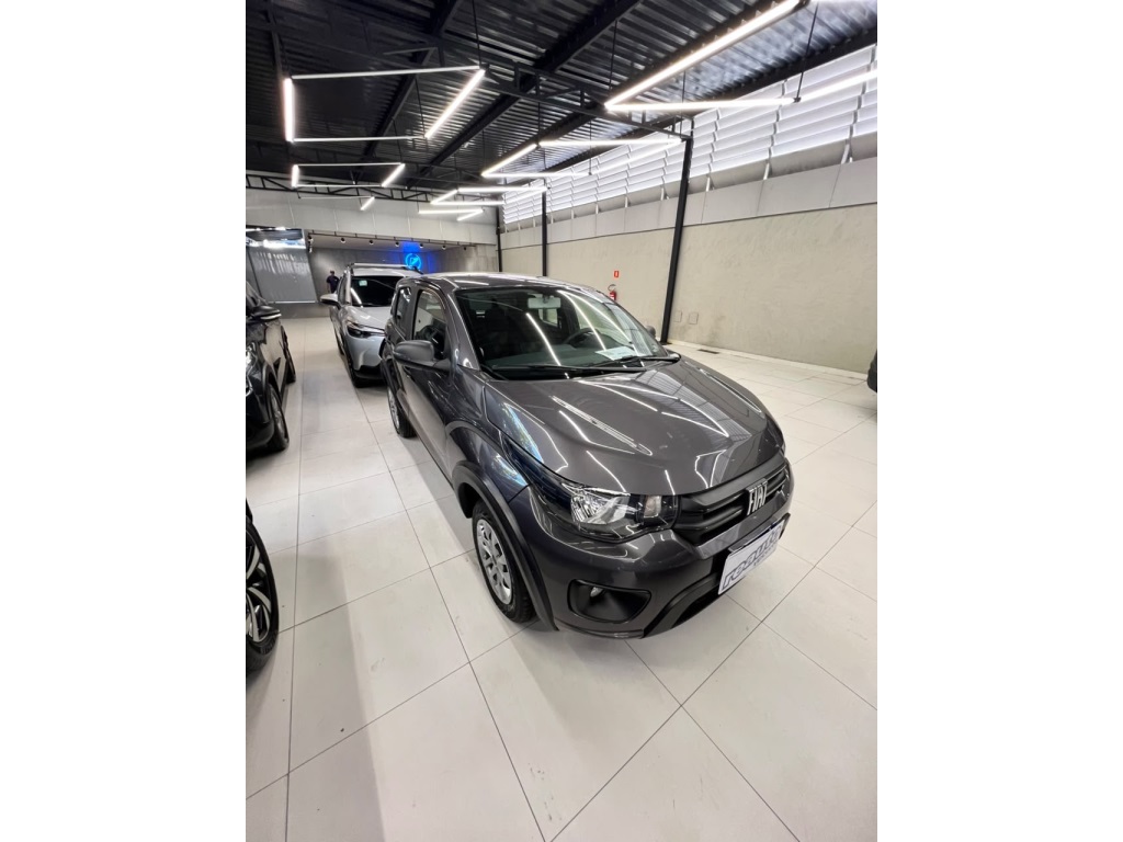 Fiat Mobi 1.0 Firefly Flex Like. Manual