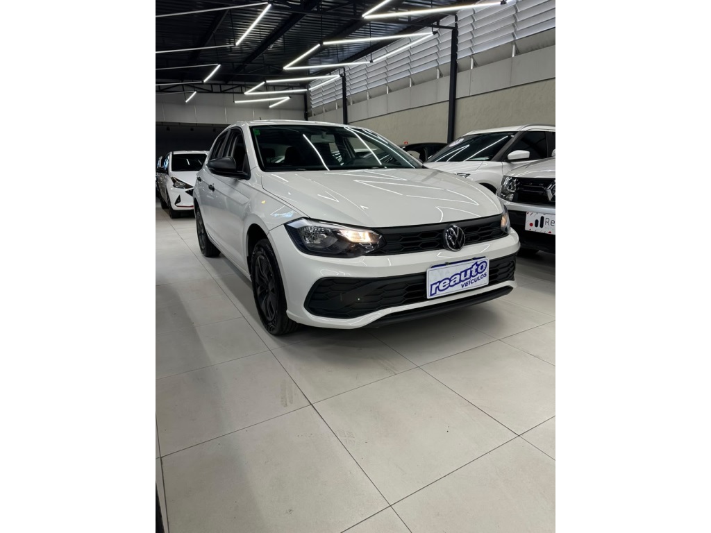 Volkswagen Polo 1.0 MPI Track Manual