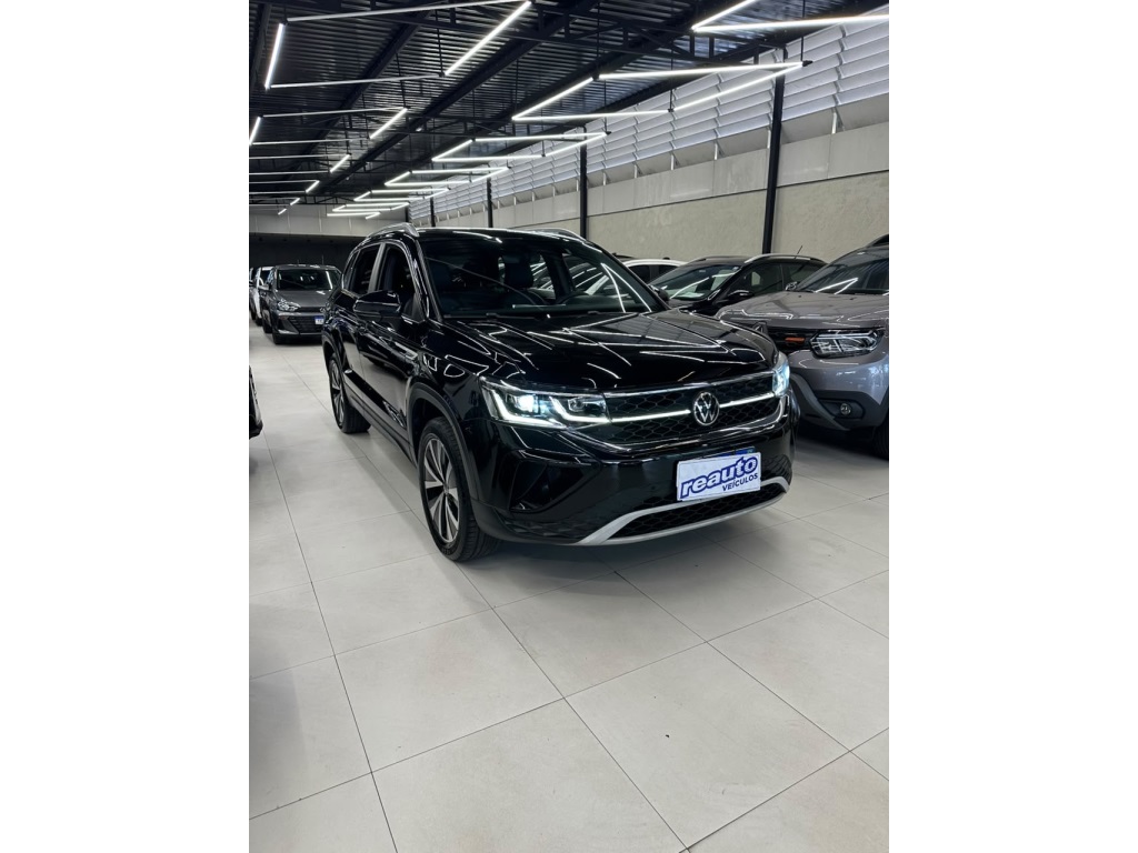 Volkswagen Taos 1.4 250 TSI Total Flex Highline Automático