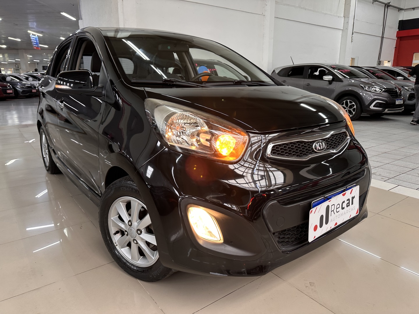 Kia Picanto 1.0 Ex 12v Flex 4p Manual