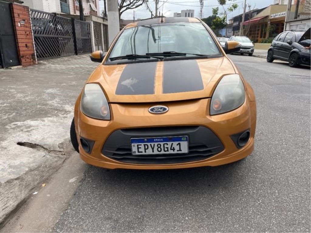 Ford Ka 1.6 MPI Sport 8v Flex 2p Manual