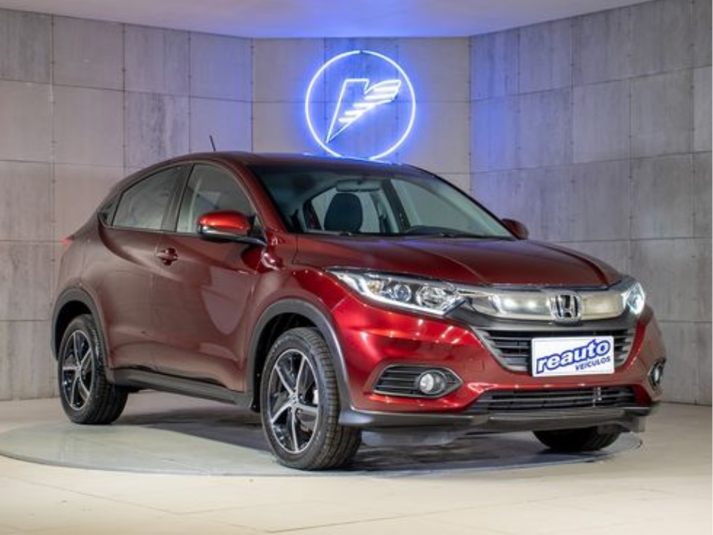 Honda HR-V 1.8 16v Flex LX 4p Automático