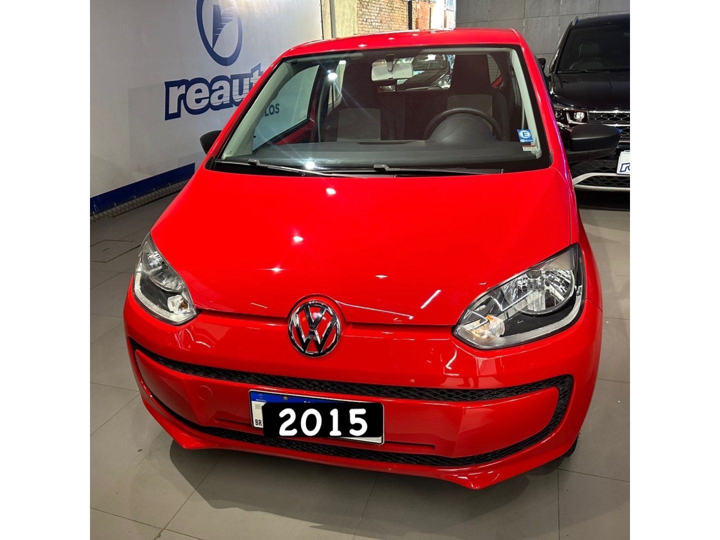 Volkswagen Up 1.0 MPI Take Up 12v Flex 2p Manual