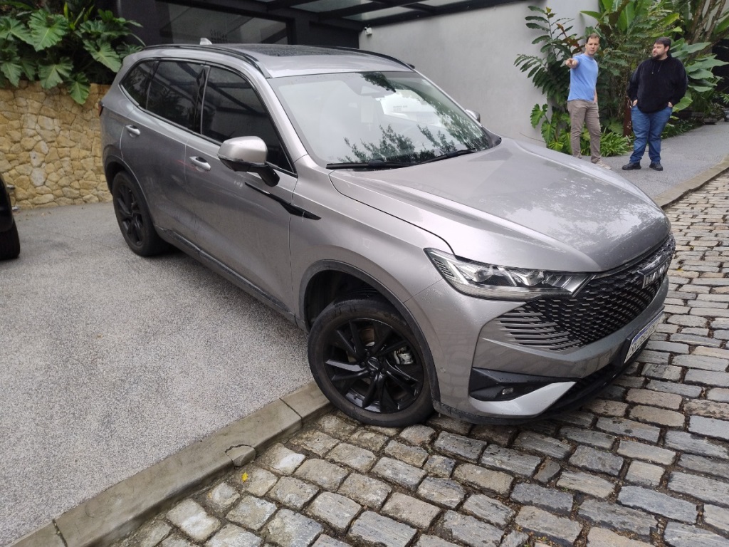 GWM Haval H6 1.5 Hev Premium E-Traction