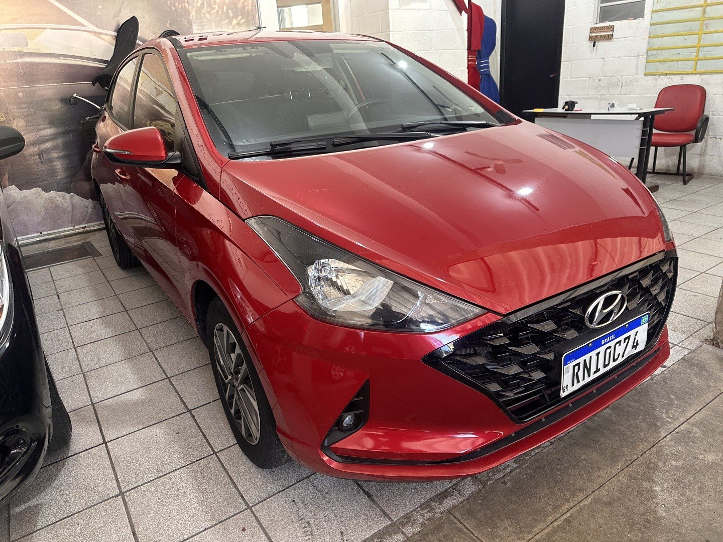 Hyundai HB20 1.0 Tgdi Flex Evolution Automático