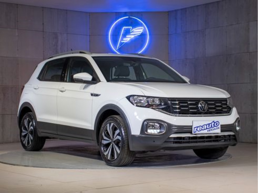 Volkswagen T-Cross 1.4 250 TSI Total Flex Highline Automático