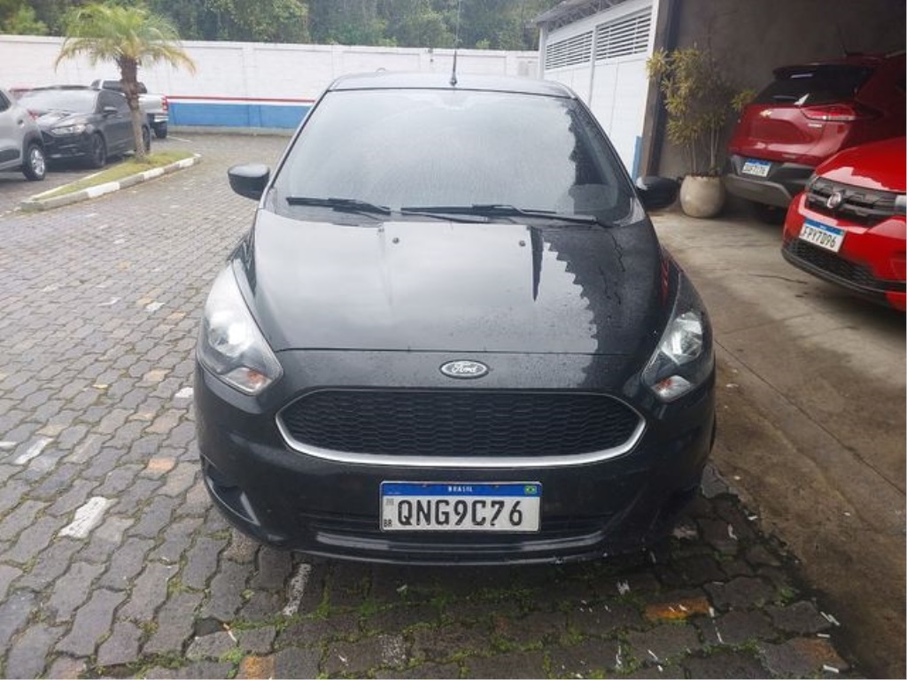 Ford Ka 1.0 Ti-VCT Flex Se Manual