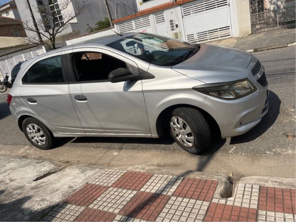 Chevrolet Onix 1.0 Mpfi Joy 8v Flex 4p Manual