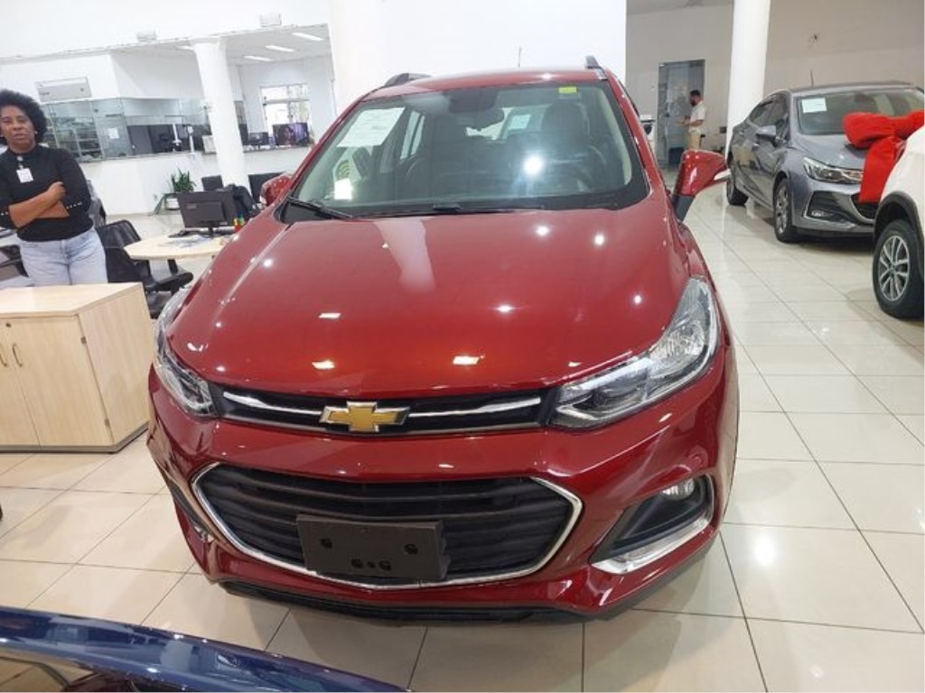 Chevrolet Tracker 1.4 16v Turbo Flex LT Automático