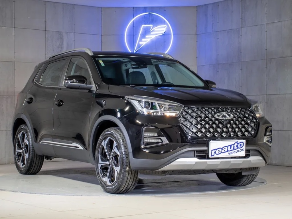 Chery Tiggo 5x Pro 1.5 VVT Turbo Iflex CVT
