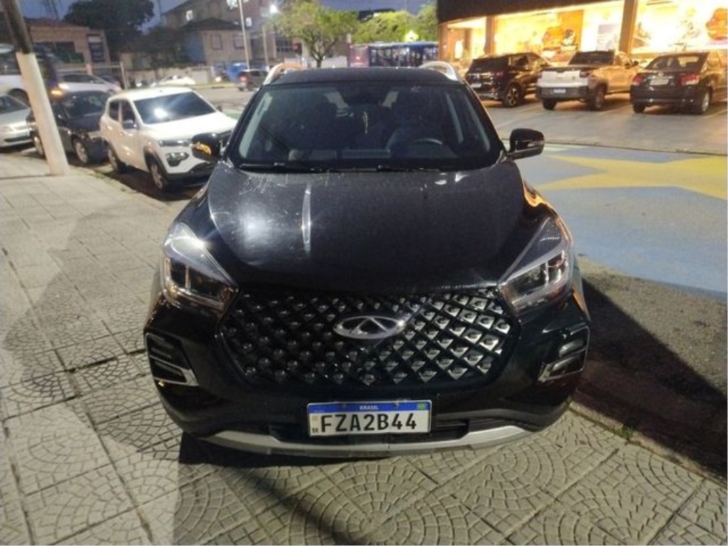 Chery Tiggo 5x Pro 1.5 VVT Turbo Iflex CVT