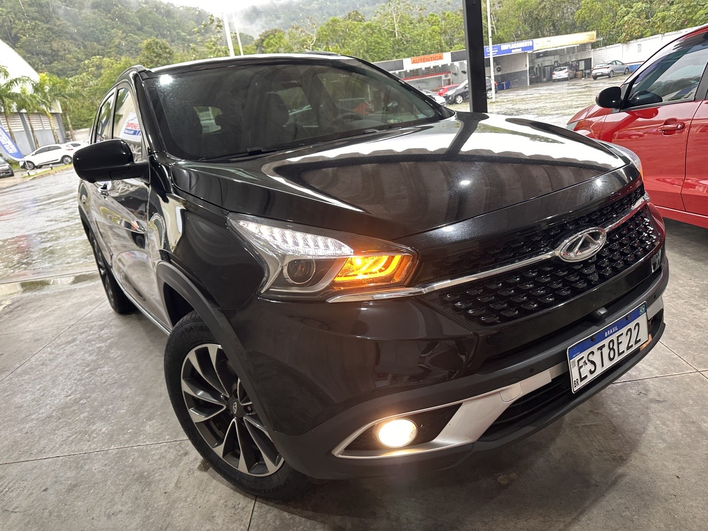 Chery Tiggo 7 1.5 VVT Turbo Iflex TXS DCT