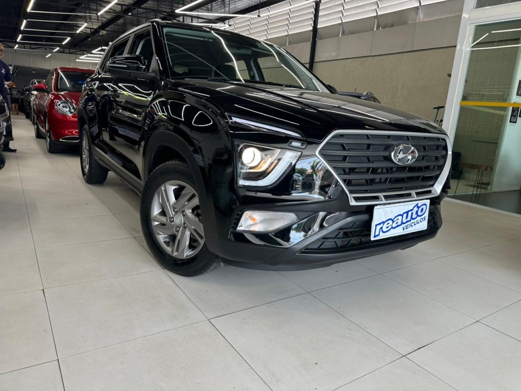 Hyundai Creta 1.0 Tgdi Flex Comfort Automático