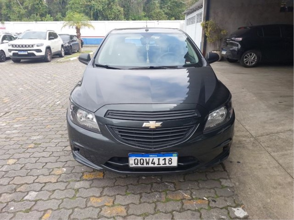 Chevrolet Onix 1.0 Mpfi Joy 8v Flex 4p Manual