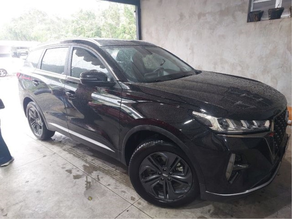 Chery Tiggo 7 1.5 Tci Turbo Flex Sport CVT