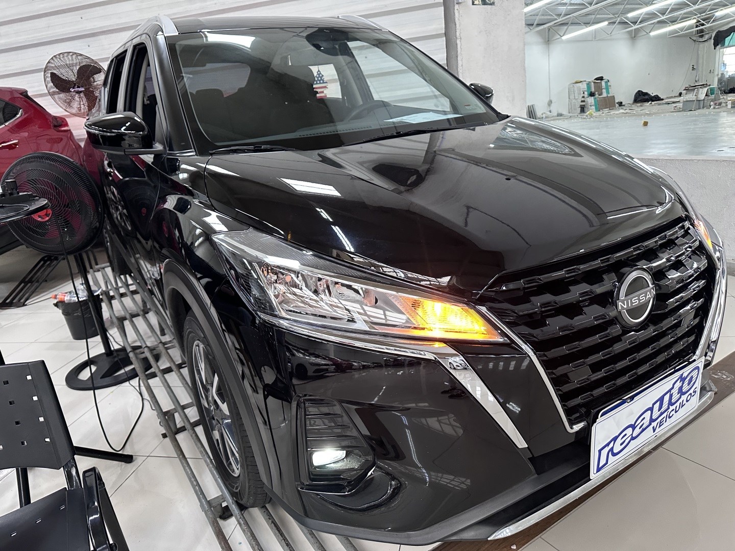 NISSAN KICKS