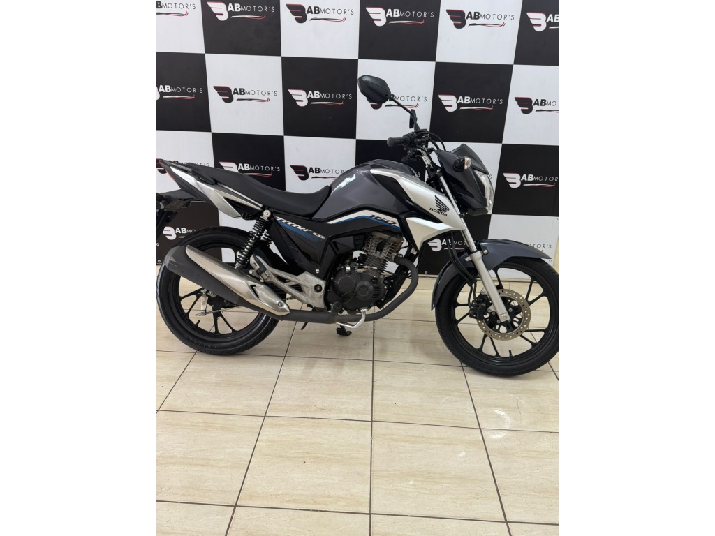 HONDA CG 160 TITAN