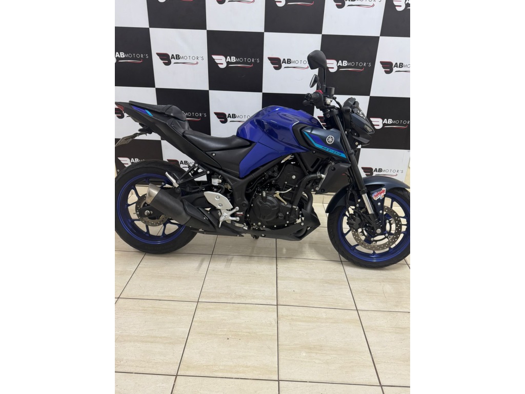 YAMAHA MT-03 ABS