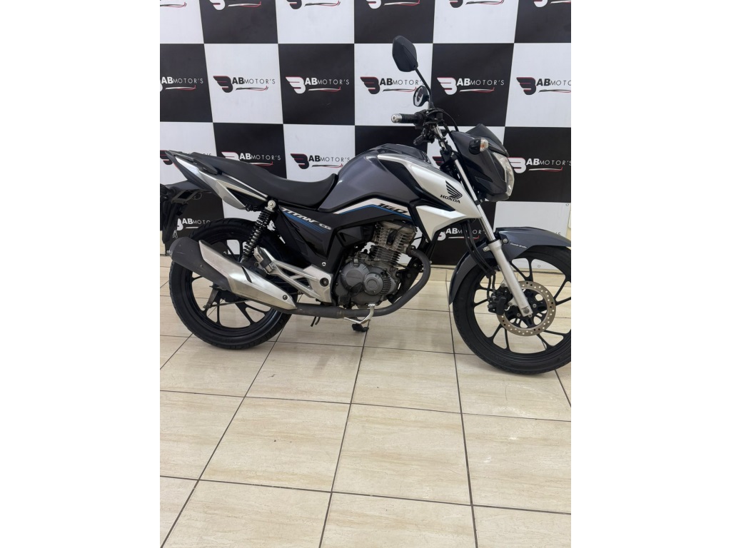 HONDA CG 160 TITAN
