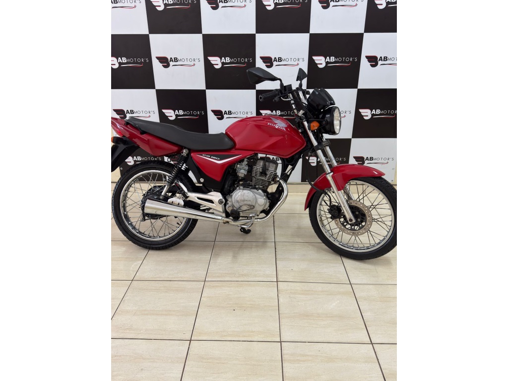 HONDA CG 150 TITAN ESD