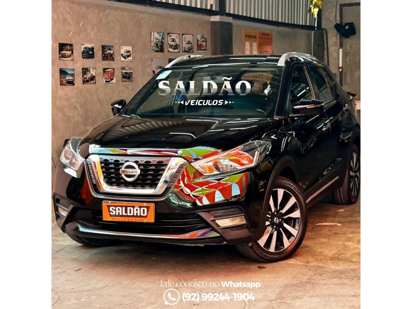 NISSAN KICKS
