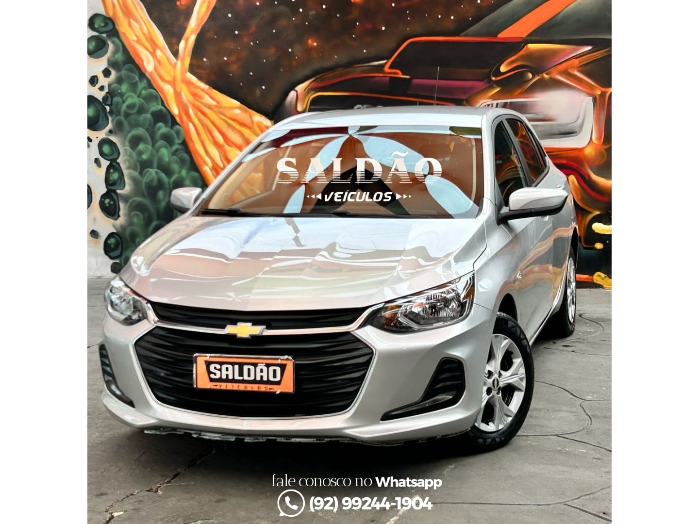 CHEVROLET ONIX