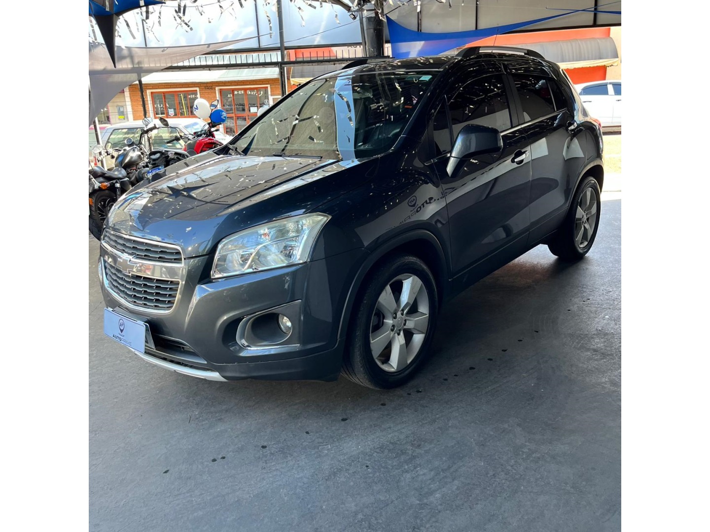 CHEVROLET TRACKER