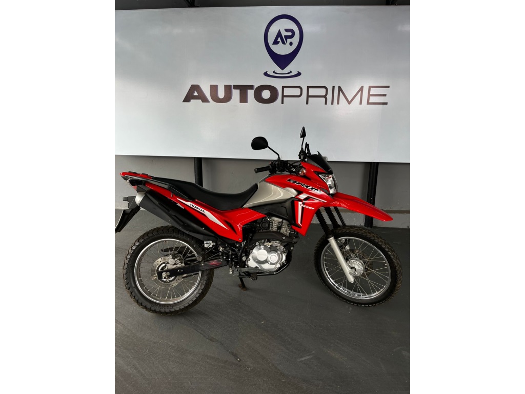 HONDA NXR 160 BROS ESDD