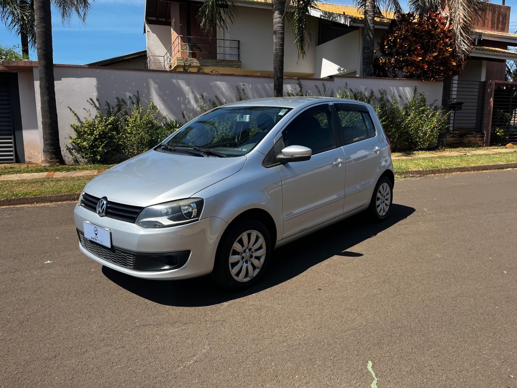 VOLKSWAGEN FOX