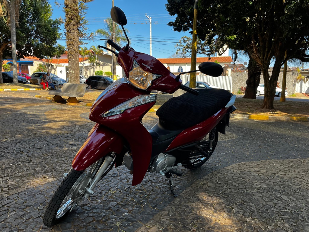 HONDA BIZ 110i
