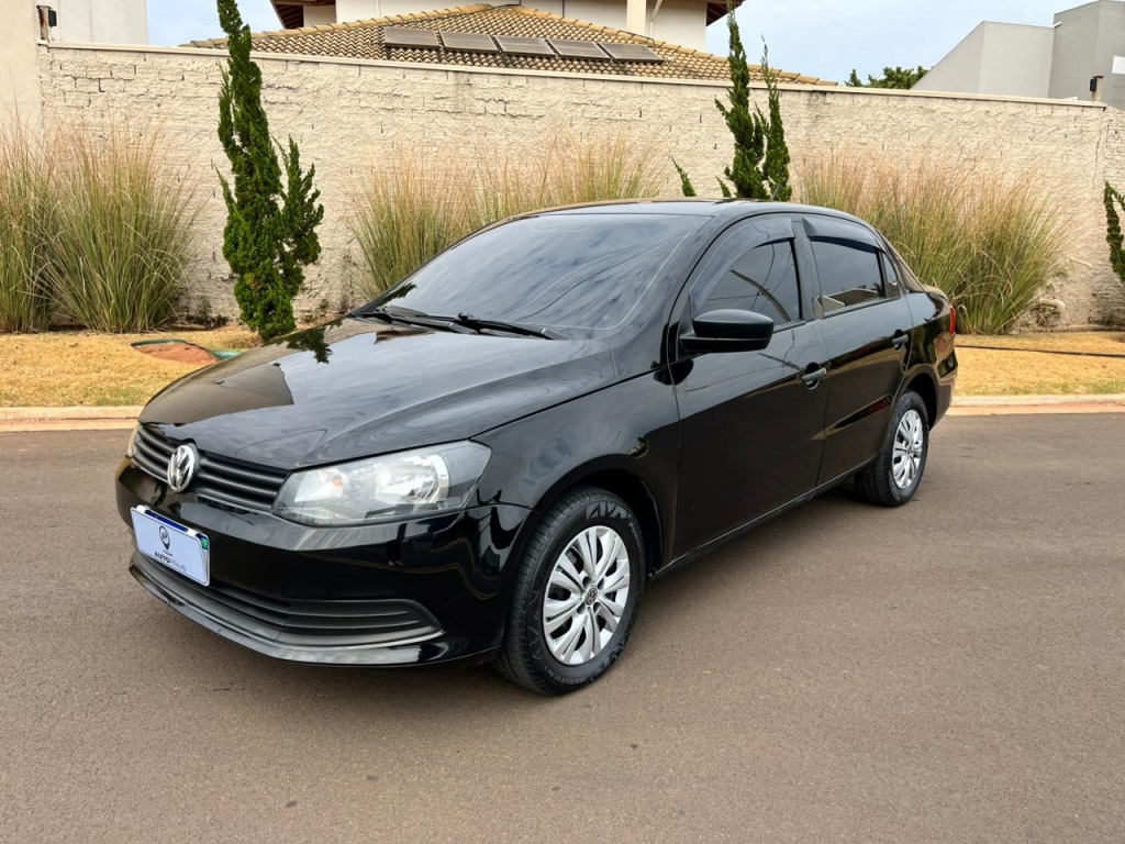 VOLKSWAGEN VOYAGE
