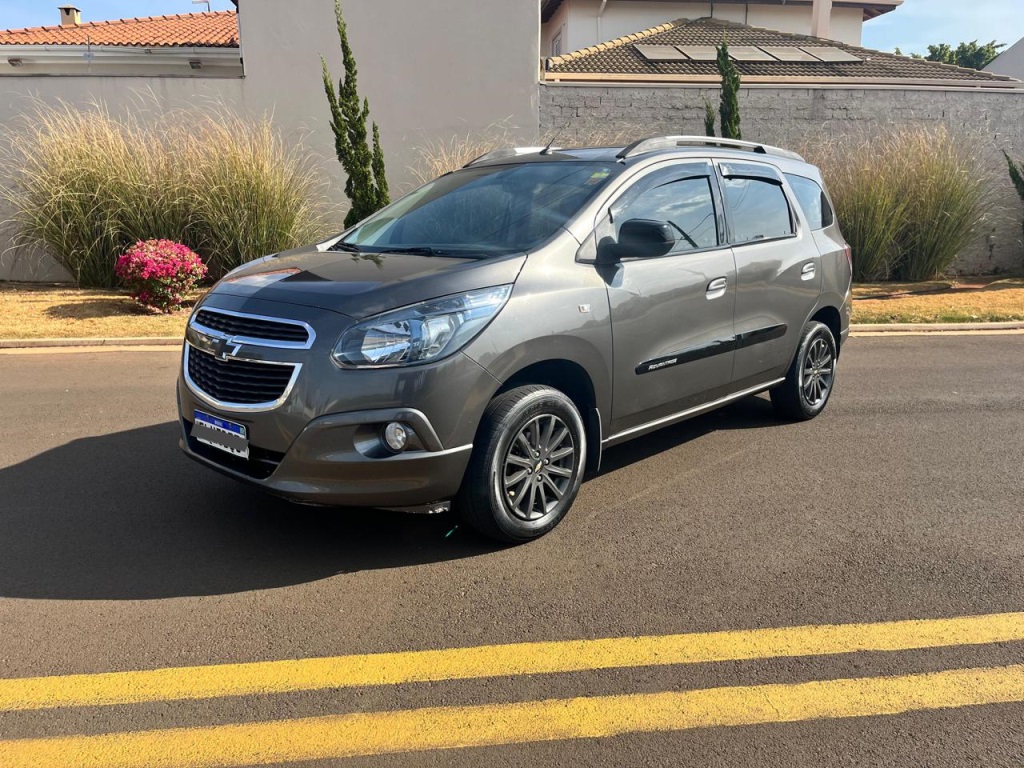 CHEVROLET SPIN