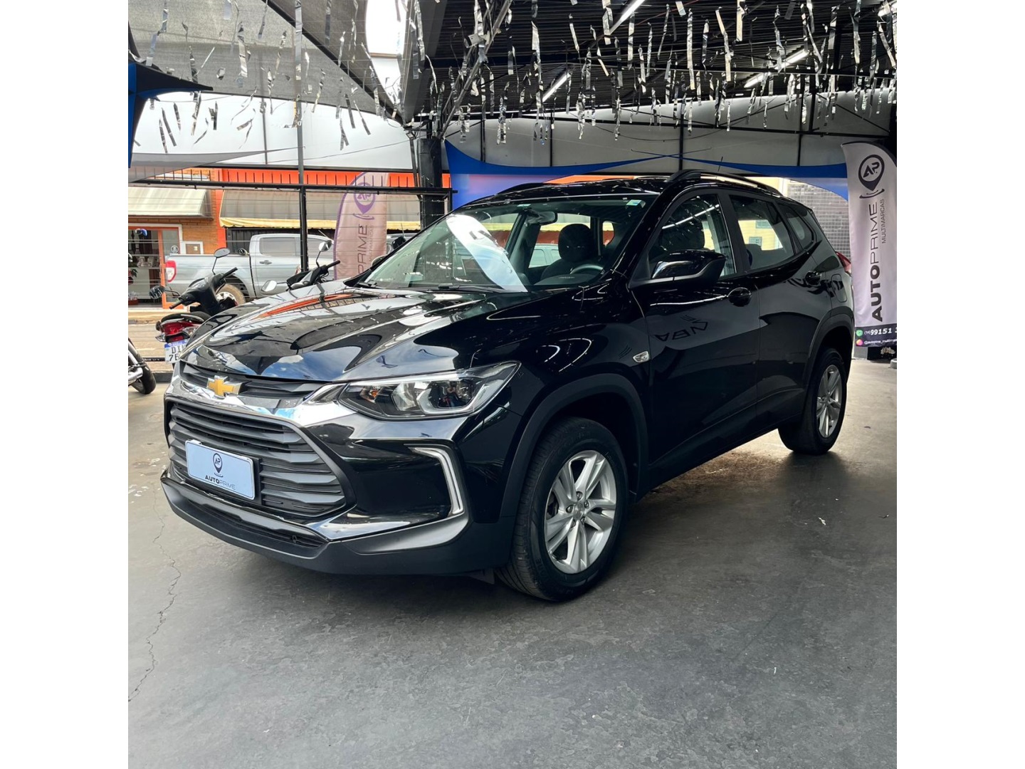 CHEVROLET TRACKER