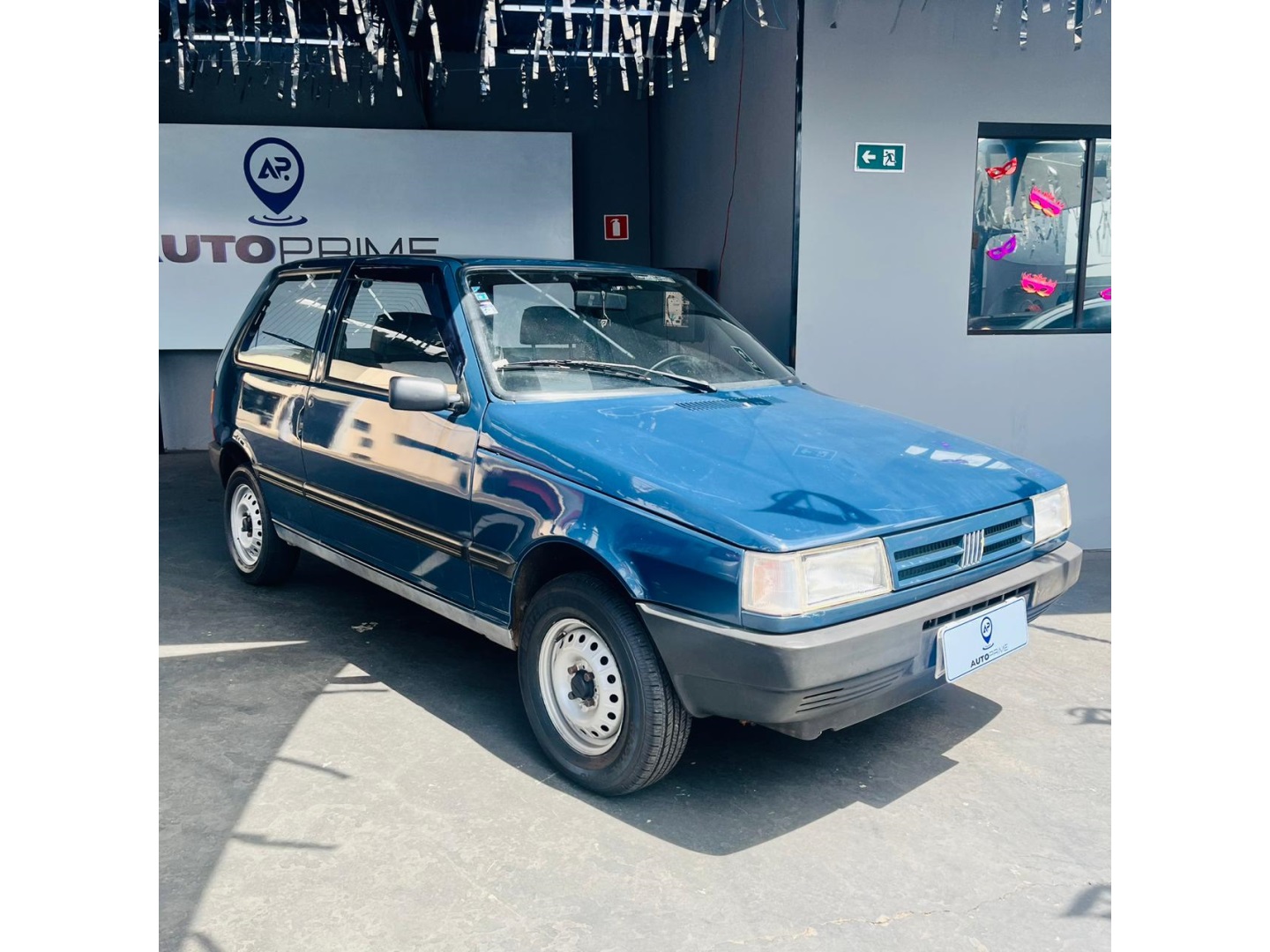FIAT UNO