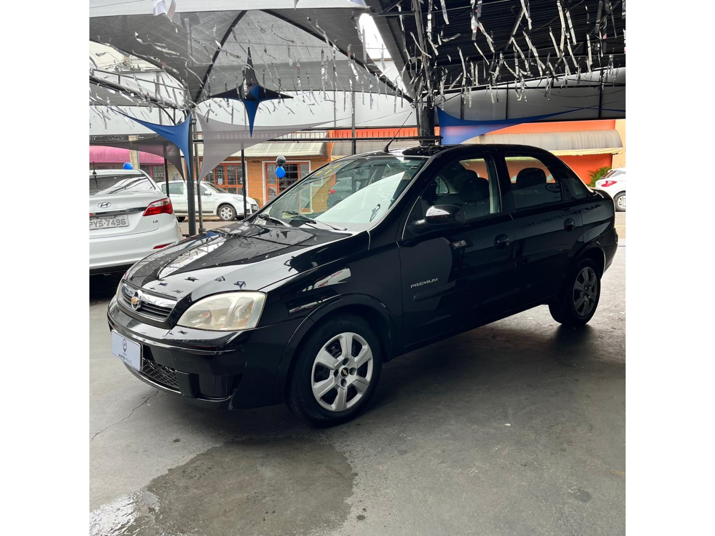 CHEVROLET CORSA