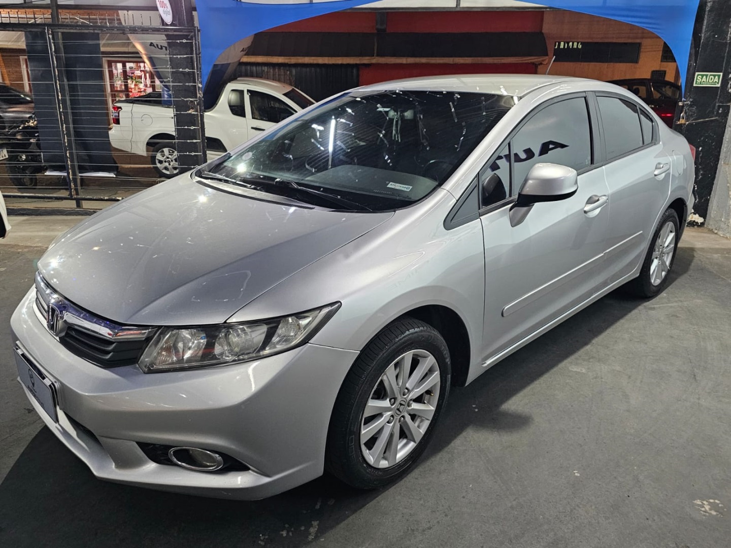 HONDA CIVIC