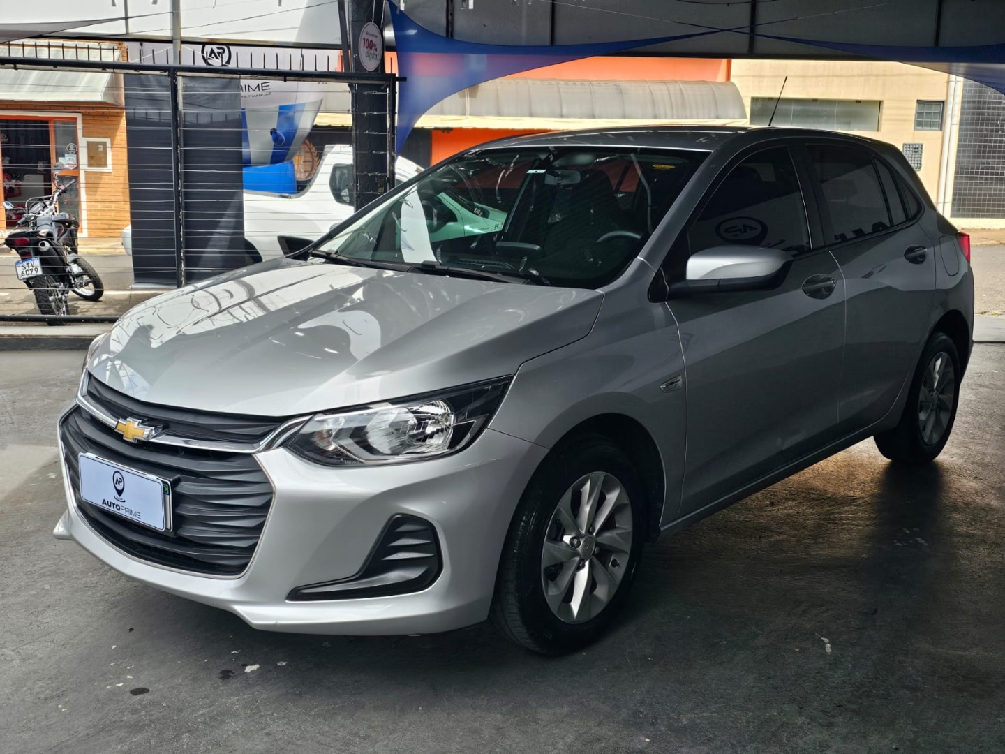 CHEVROLET ONIX