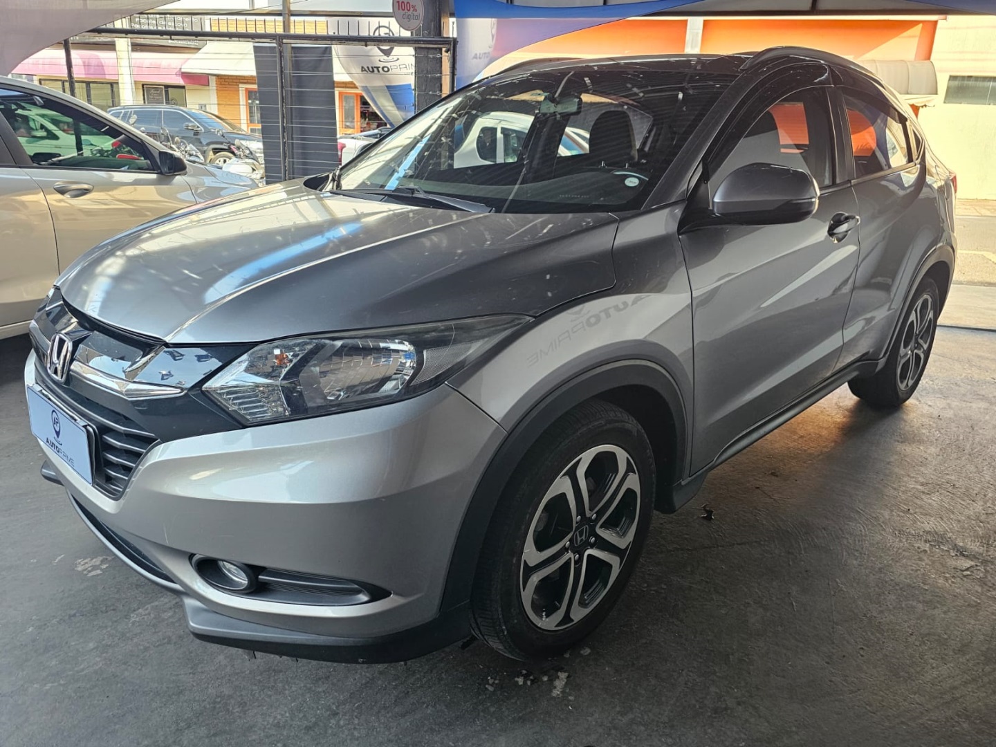 HONDA HR-V