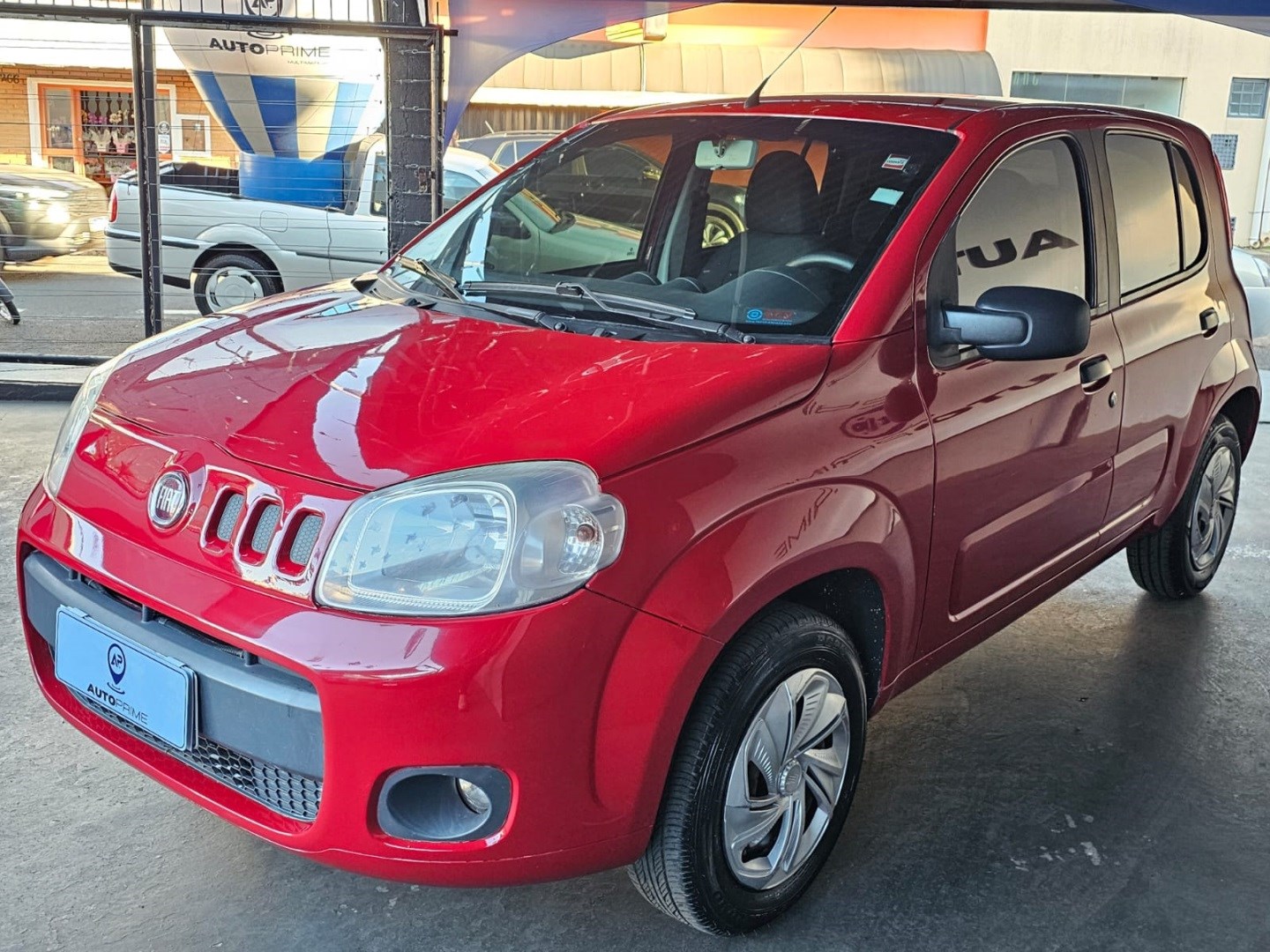 FIAT UNO
