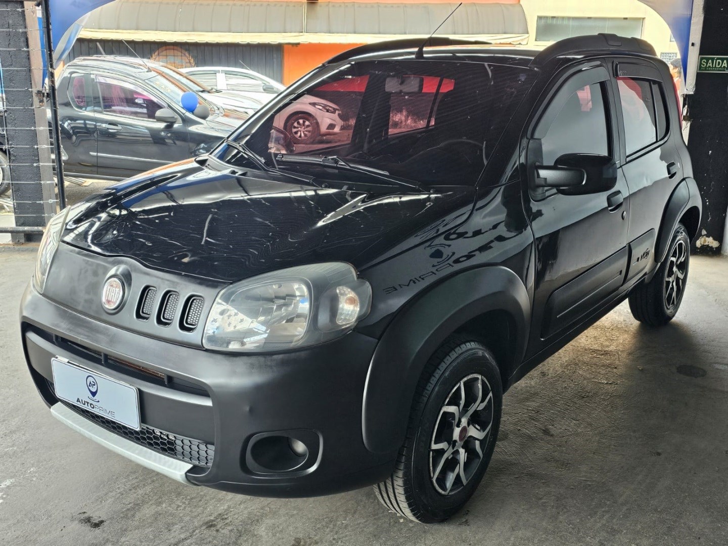 FIAT UNO
